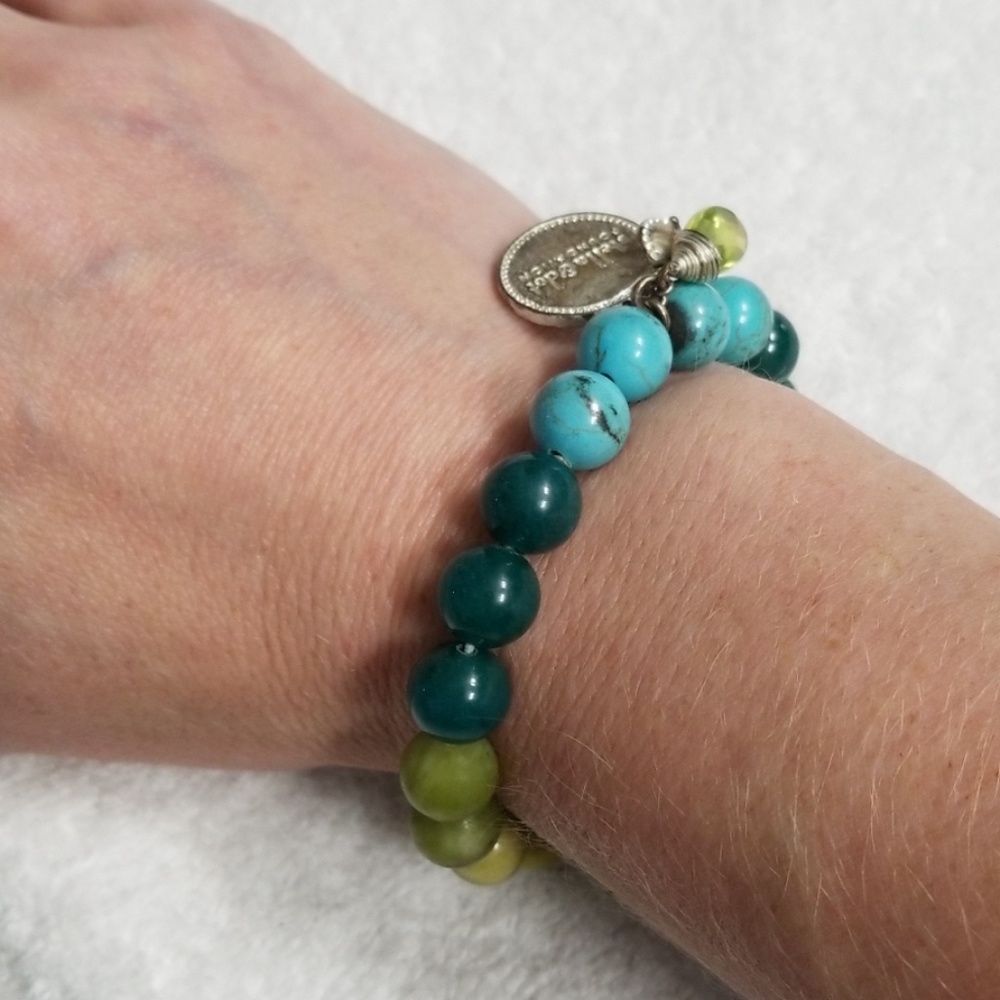 Stella & Dot Foundation bracelet
